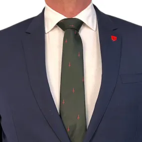 45 Commando Tie