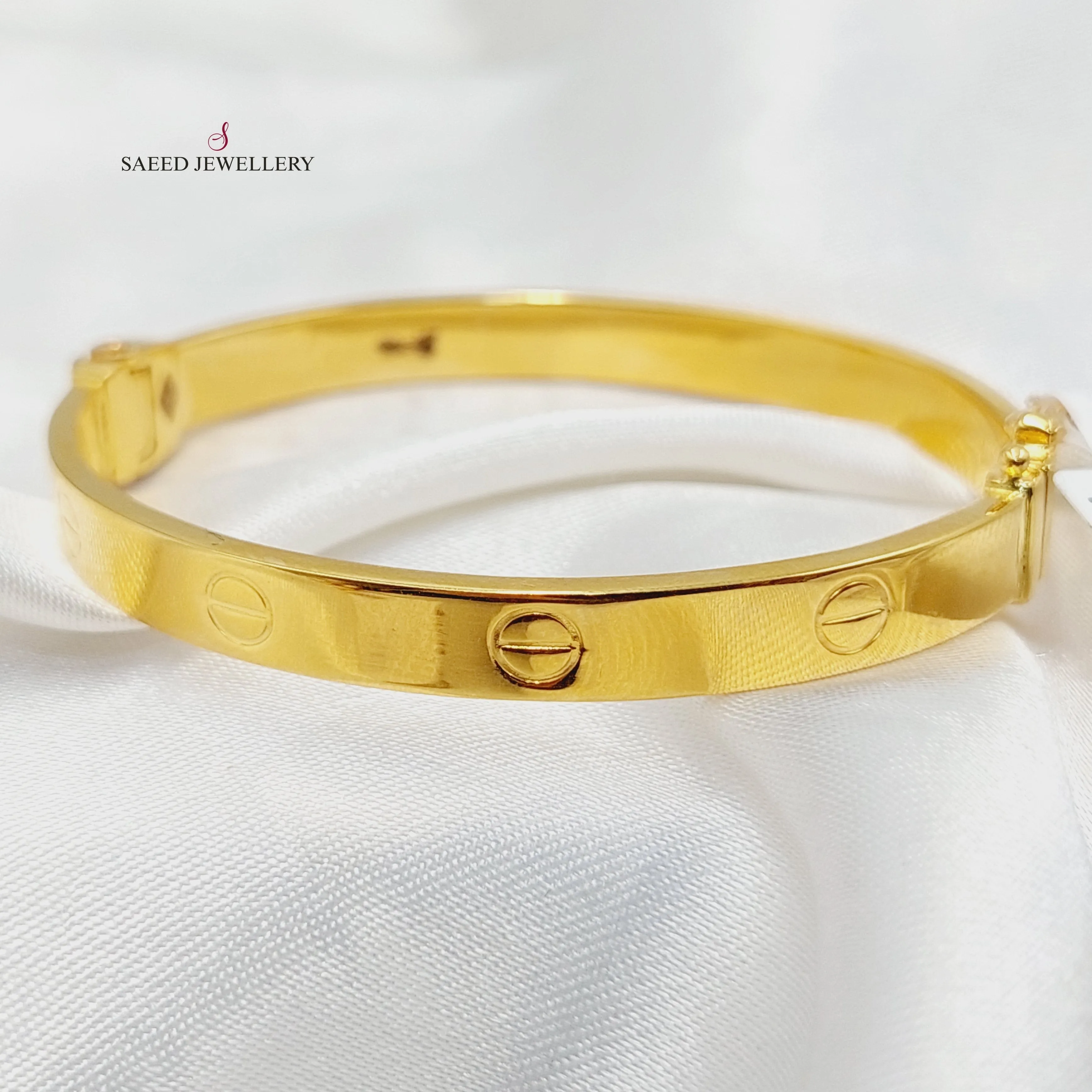 (6mm) Love Bangle Bracelet