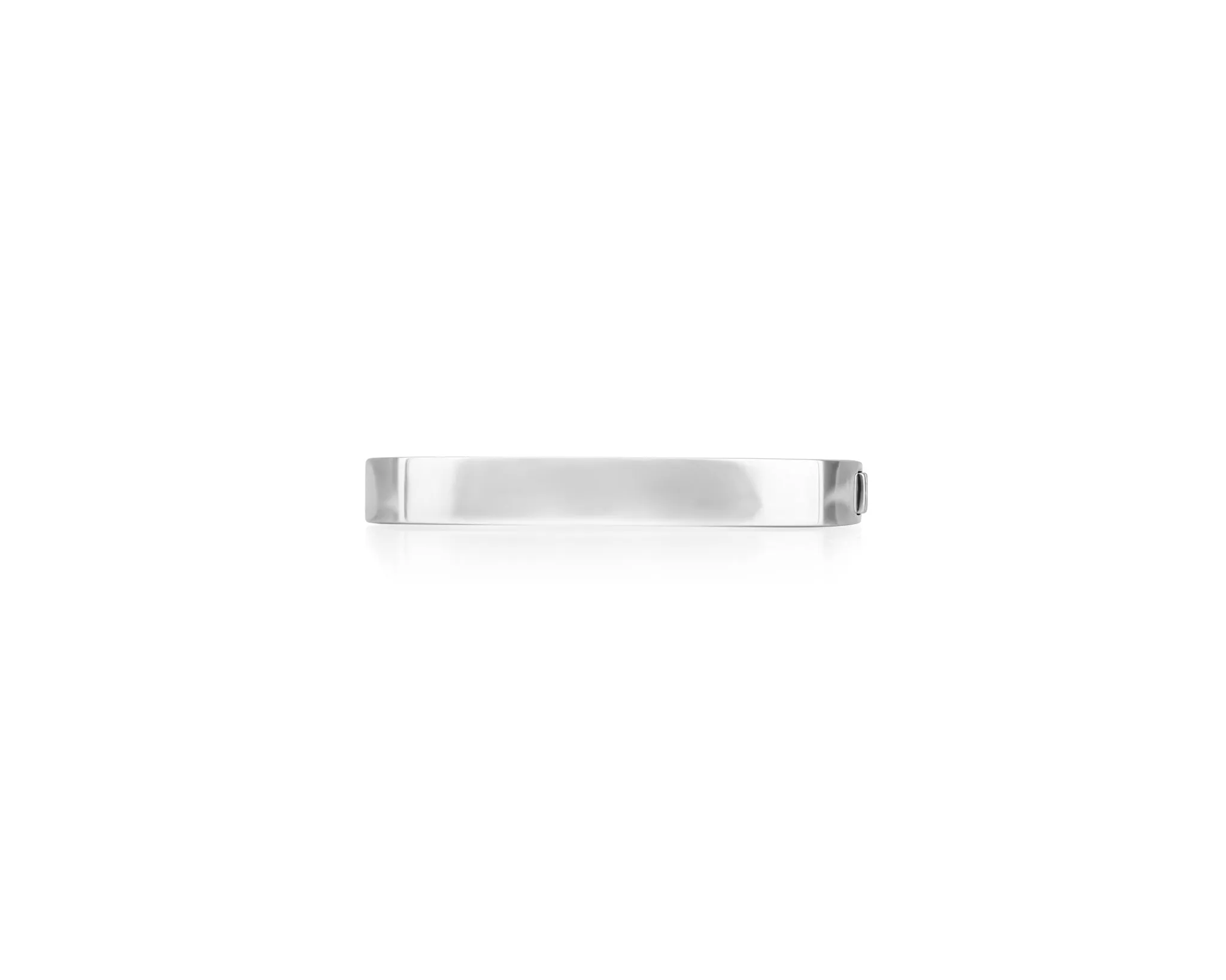 8MM Sterling Silver Toulouse Bangle