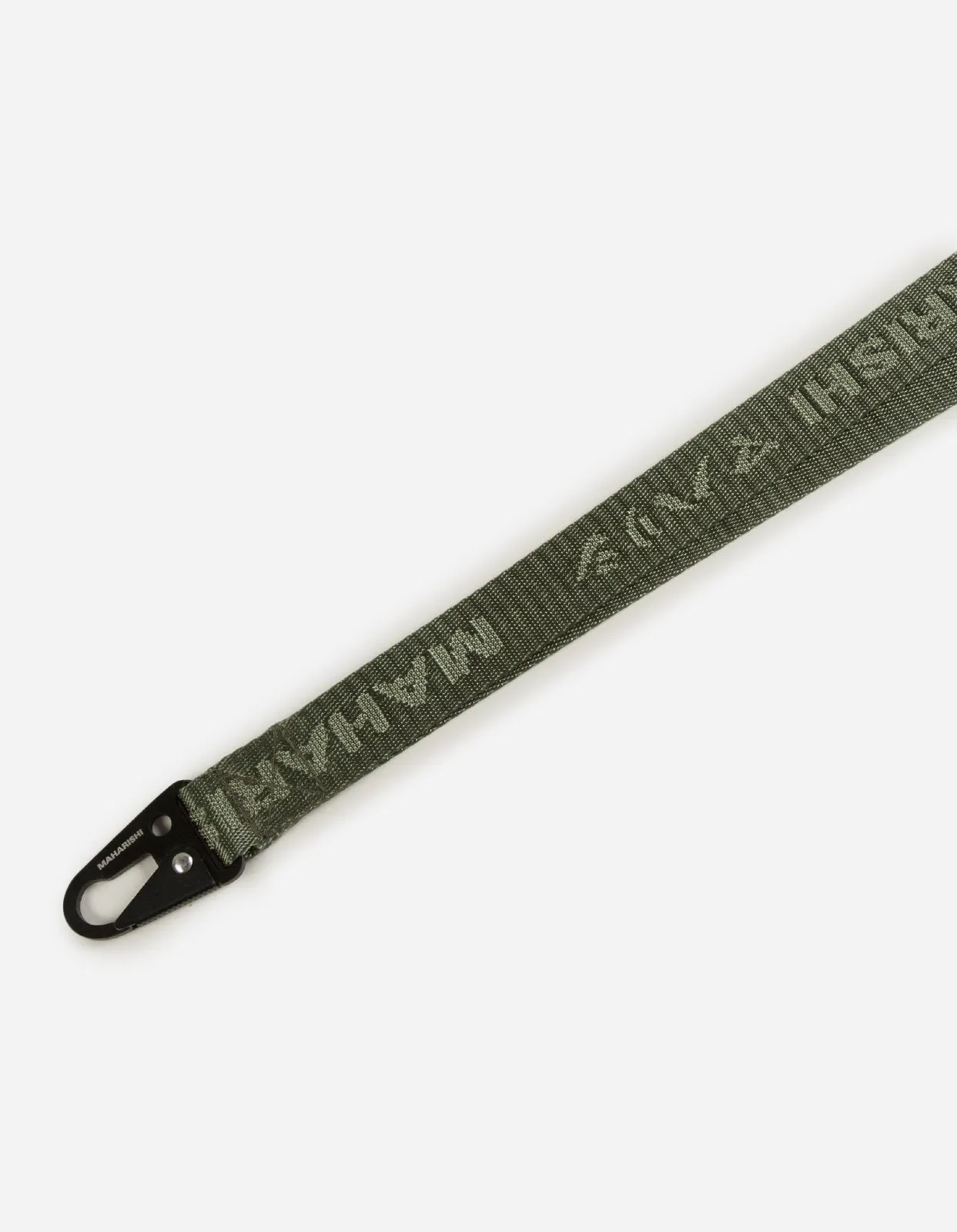 9083 Rifle Clip Lanyard Olive