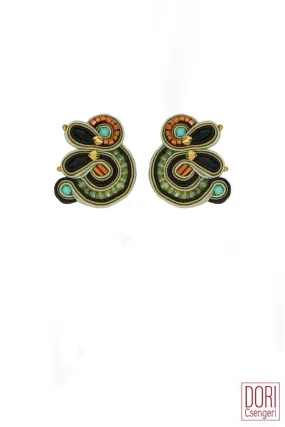 Adesso Clip On Earrings