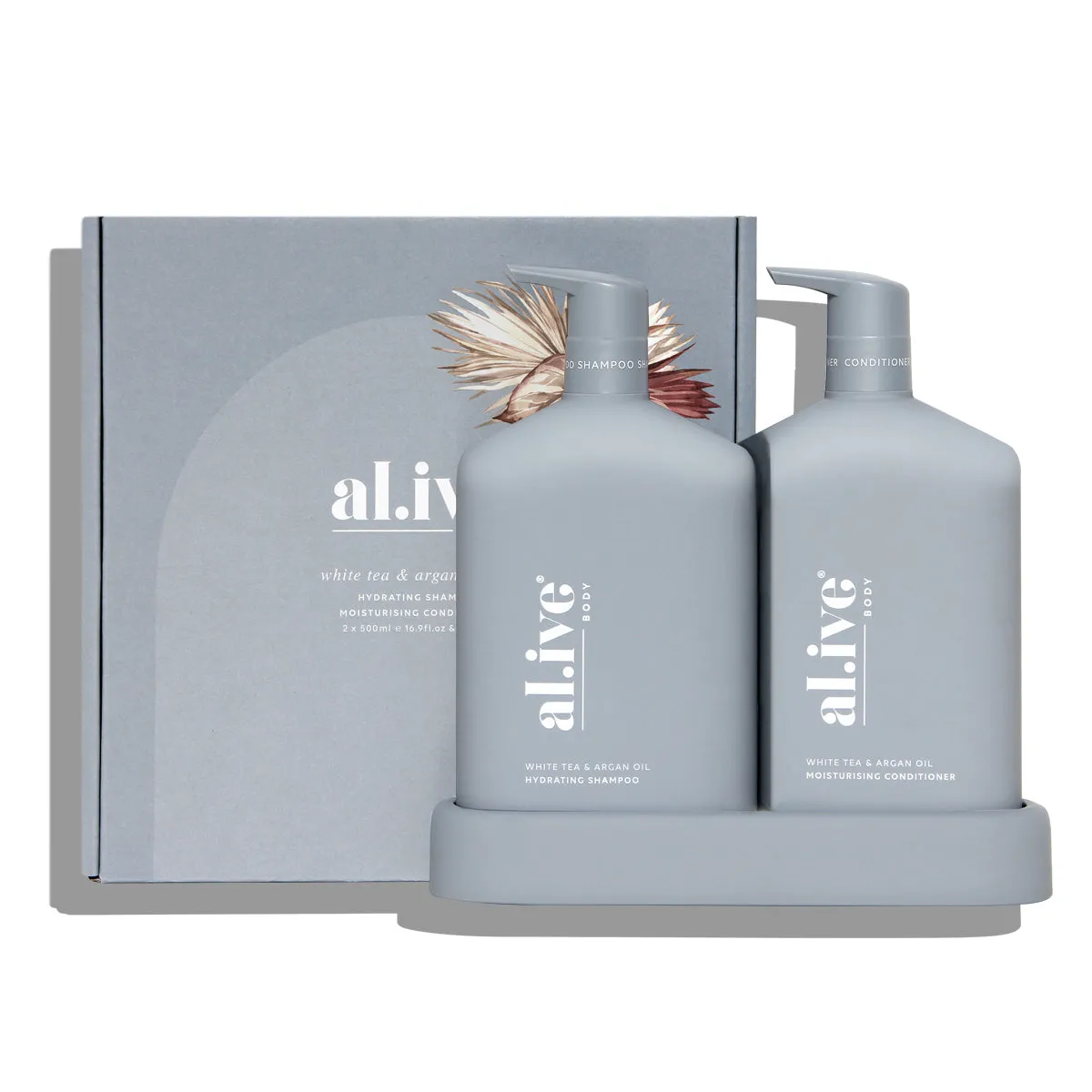 Al.ive Hair Care Duo