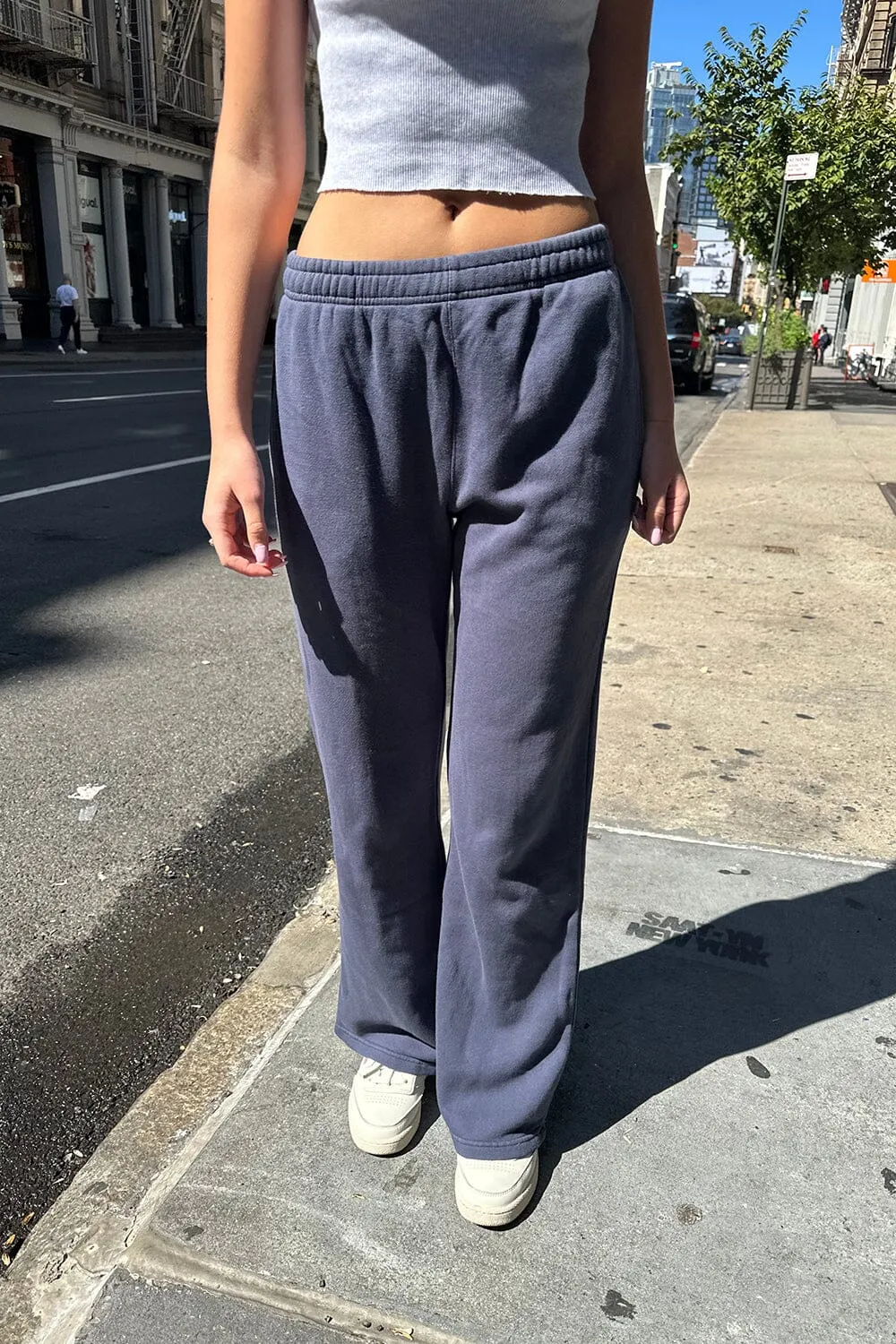 Anastasia Tie Sweatpants