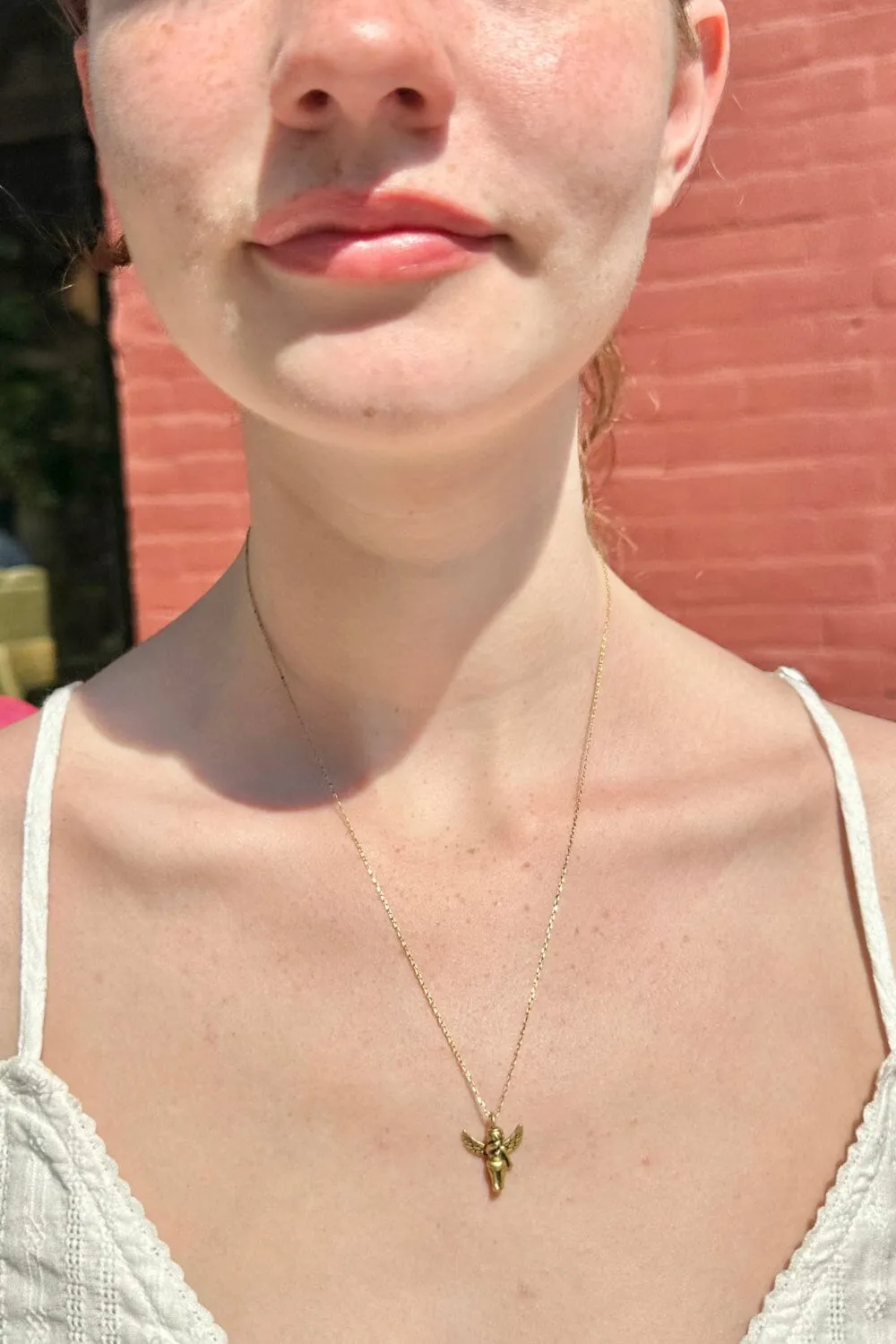 Angel Necklace