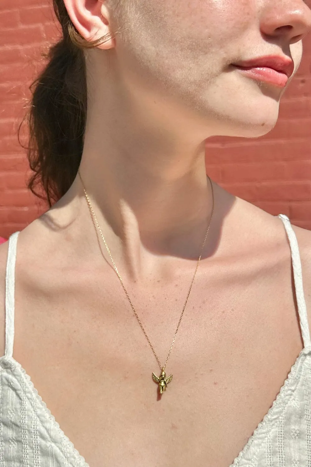 Angel Necklace