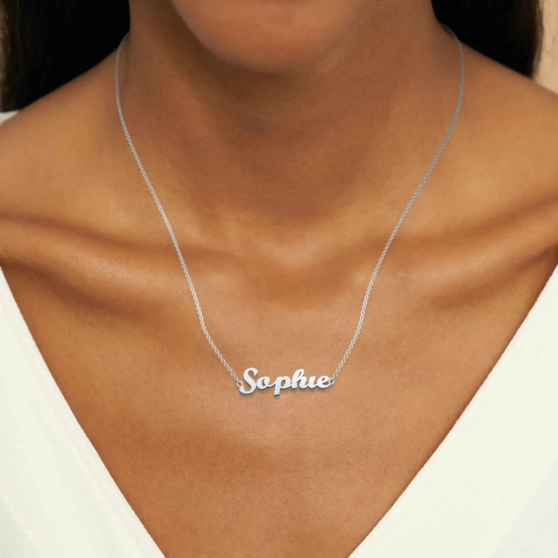 Arizona Name Necklace