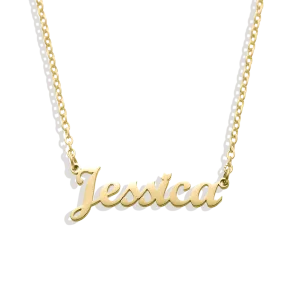 Arizona Name Necklace