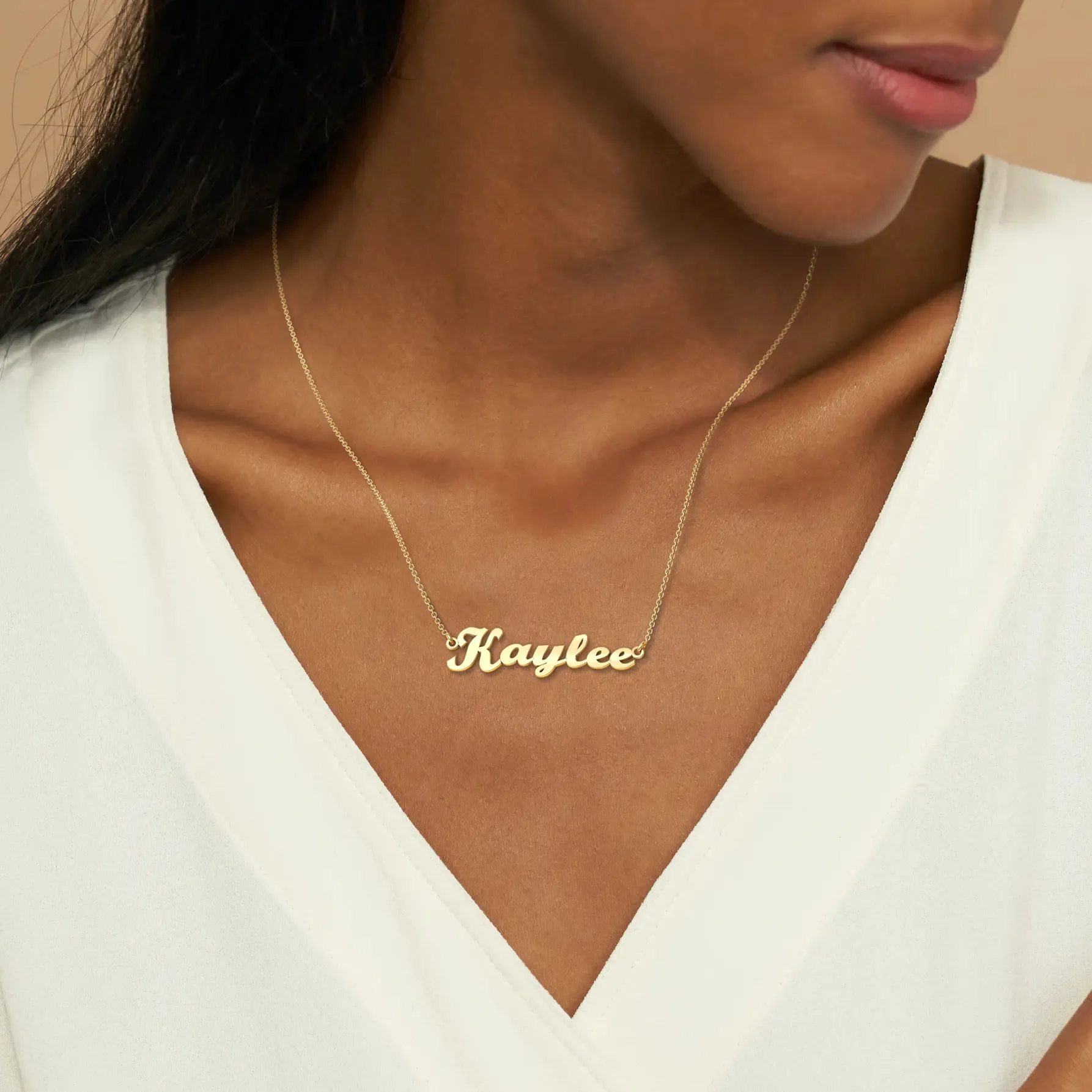 Arizona Name Necklace