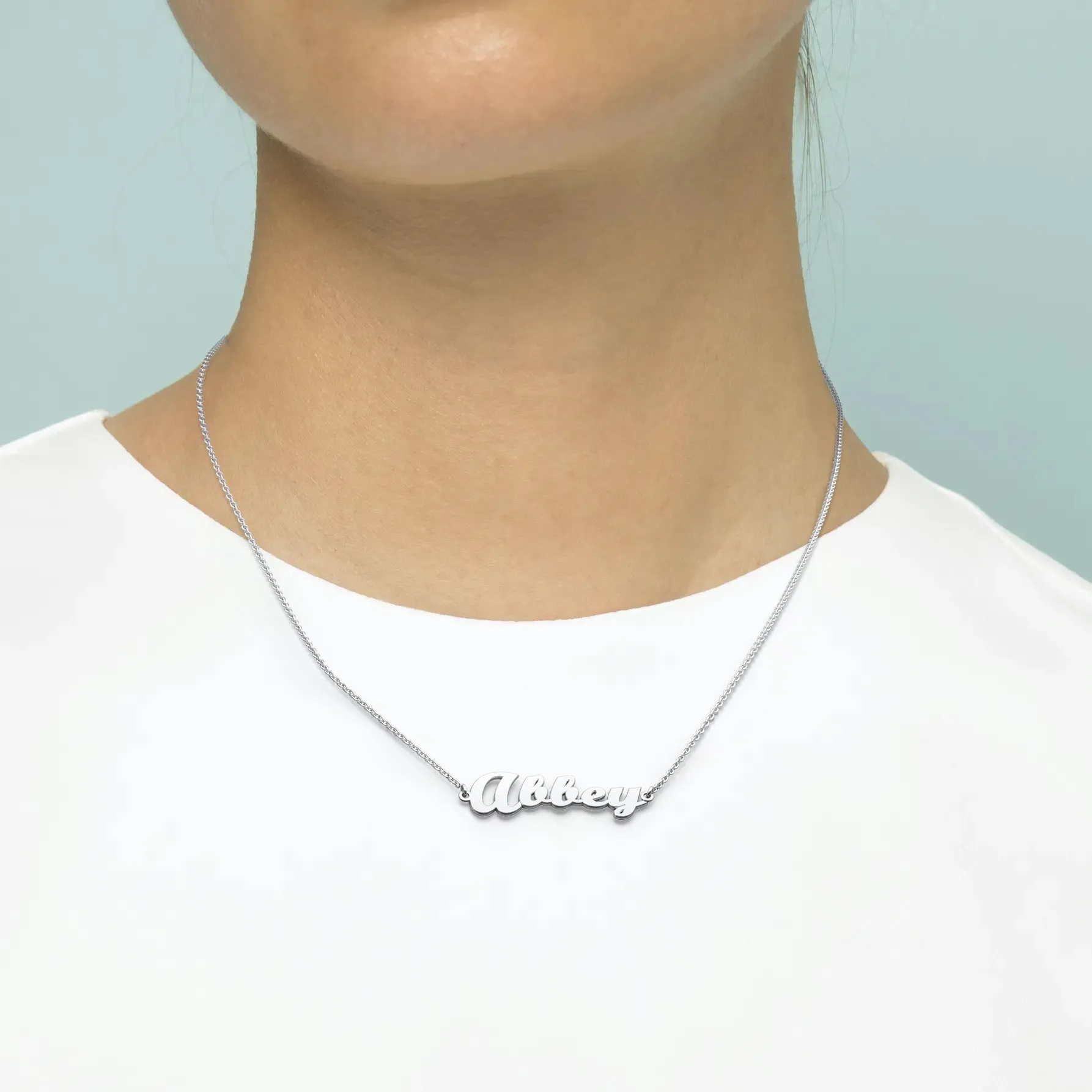 Arizona Name Necklace