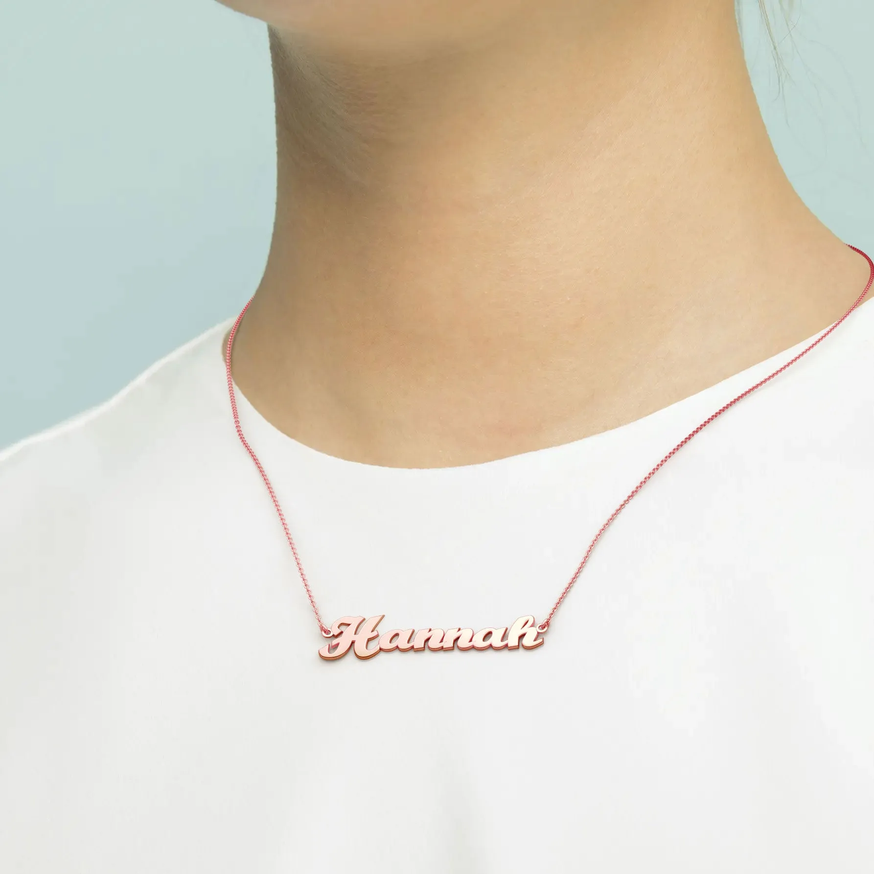 Arizona Name Necklace