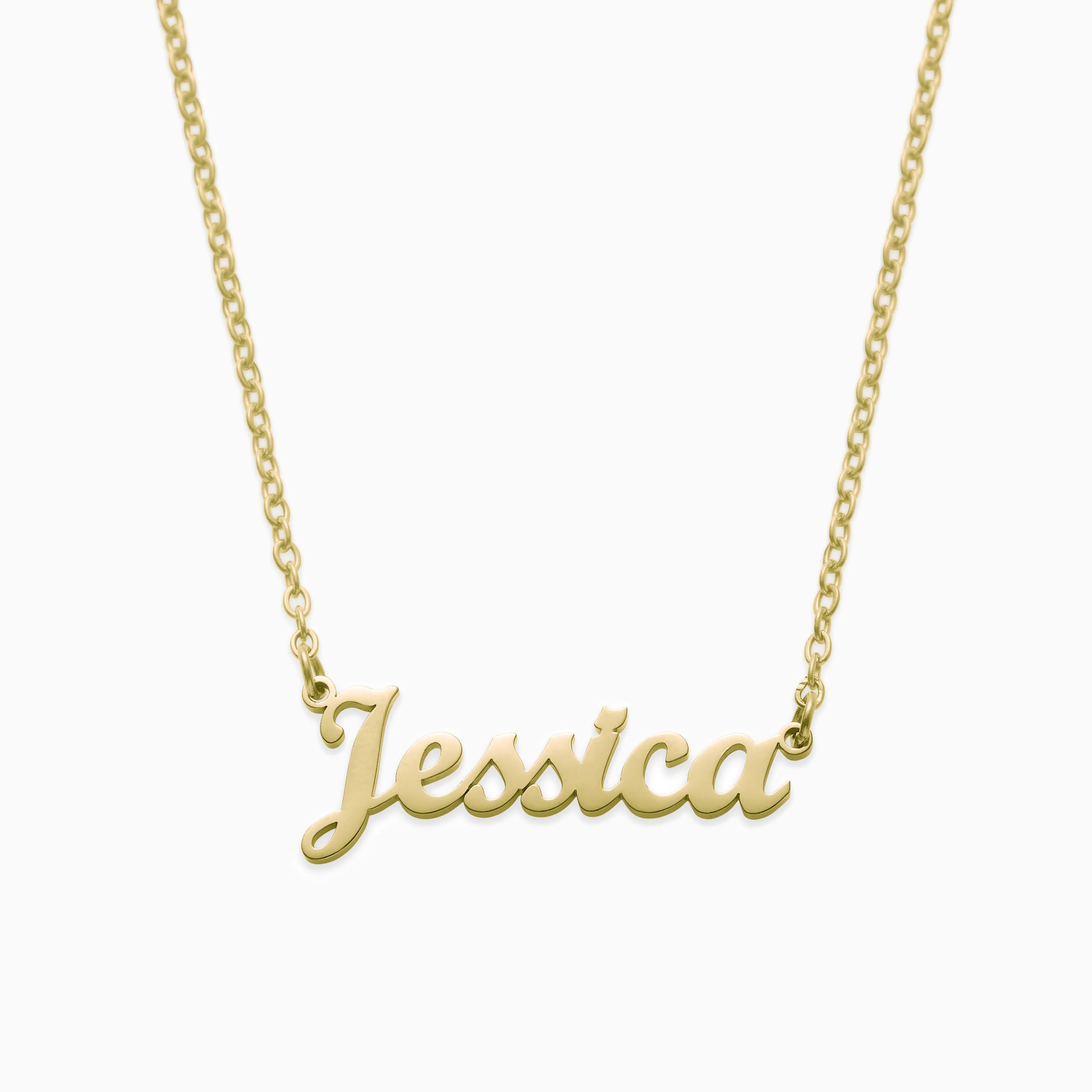 Arizona Name Necklace