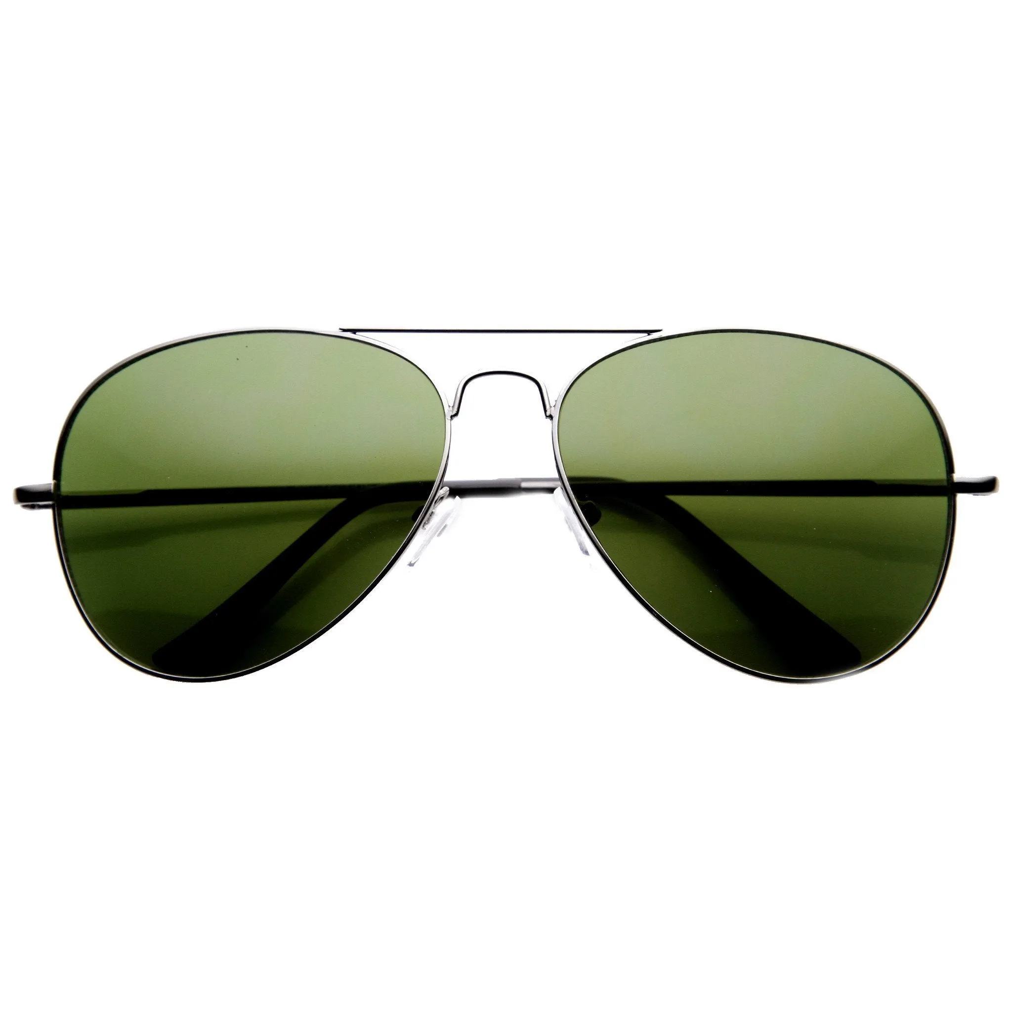 Aviator Metal Frame Sunglasses