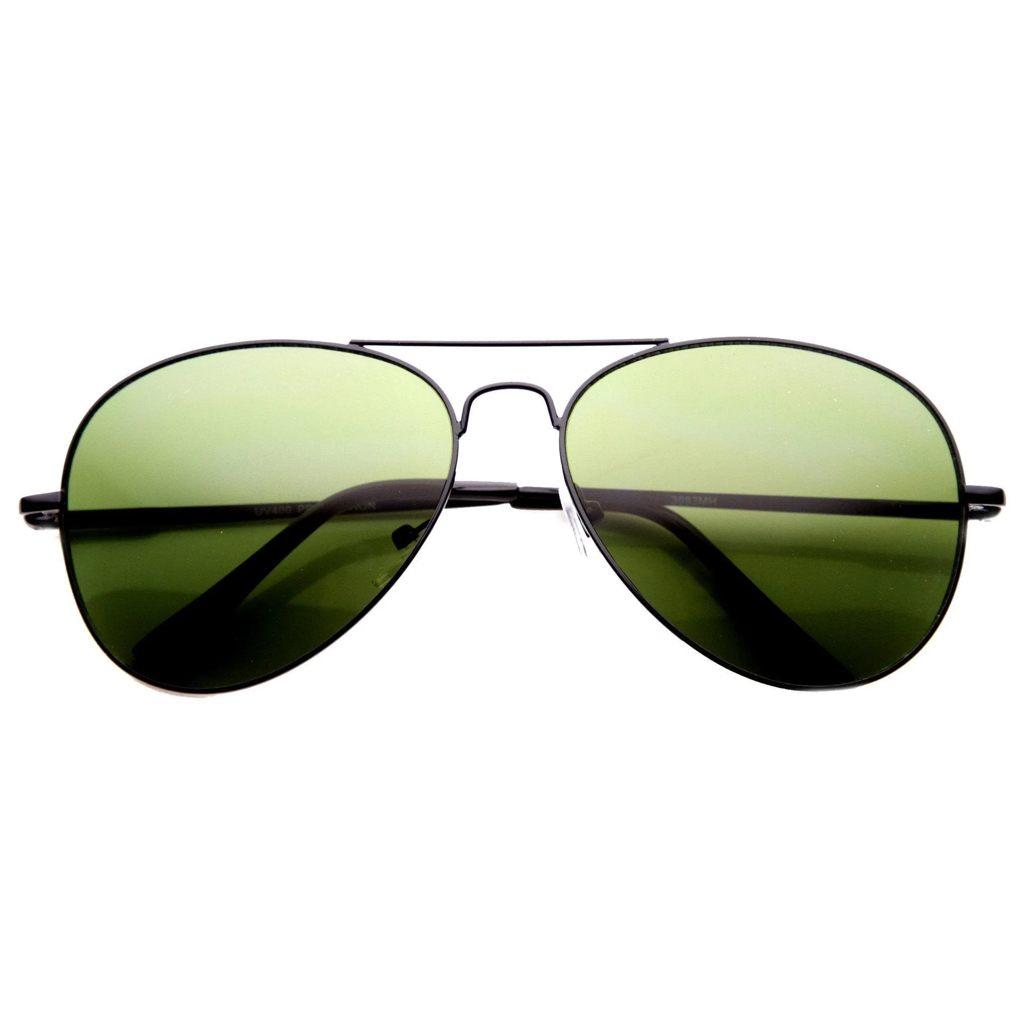 Aviator Metal Frame Sunglasses