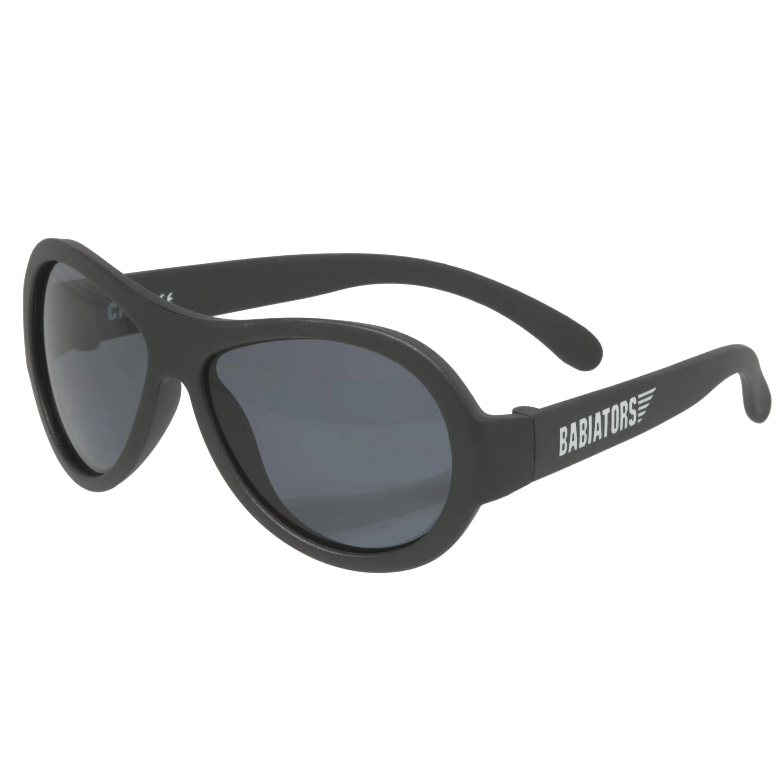 Aviator Sunglasses | Jet Black