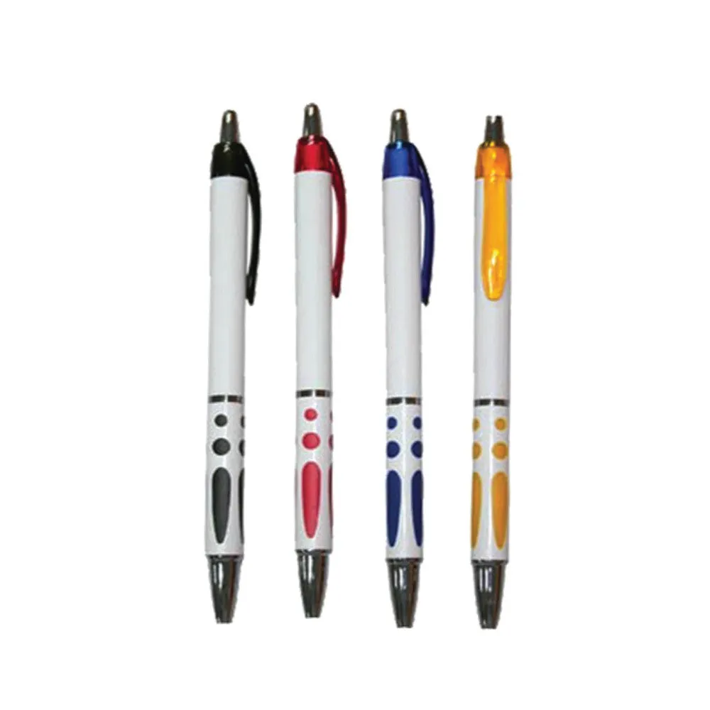 Ballpen with Color Clip