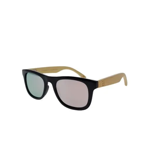 Bamboo Blonde Kids Sunglasses