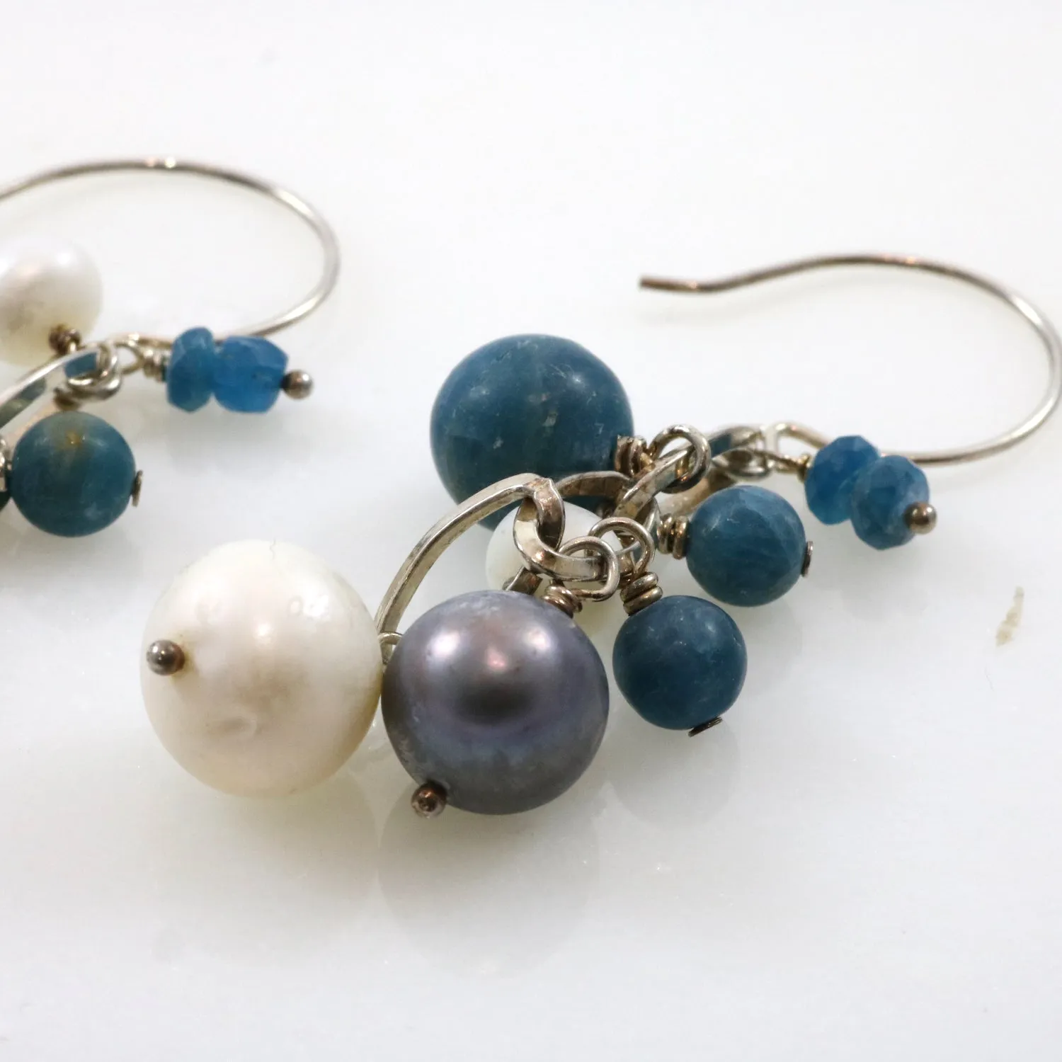 Bead Drop Earrings