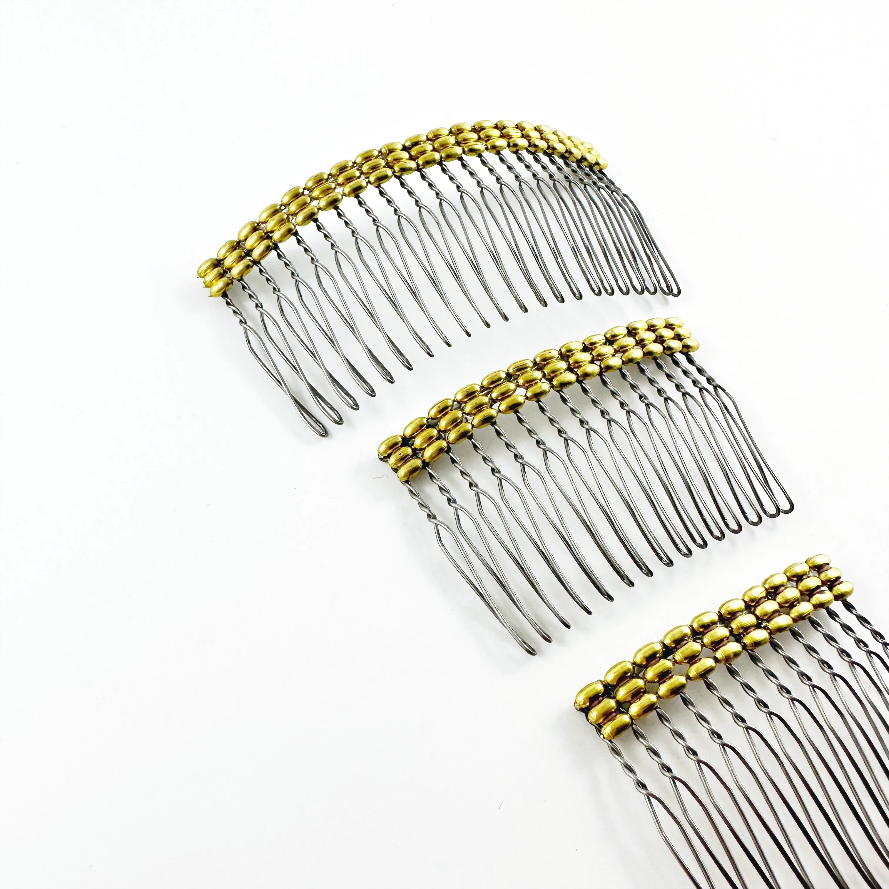 Bella Hair Combs (3 sizes)