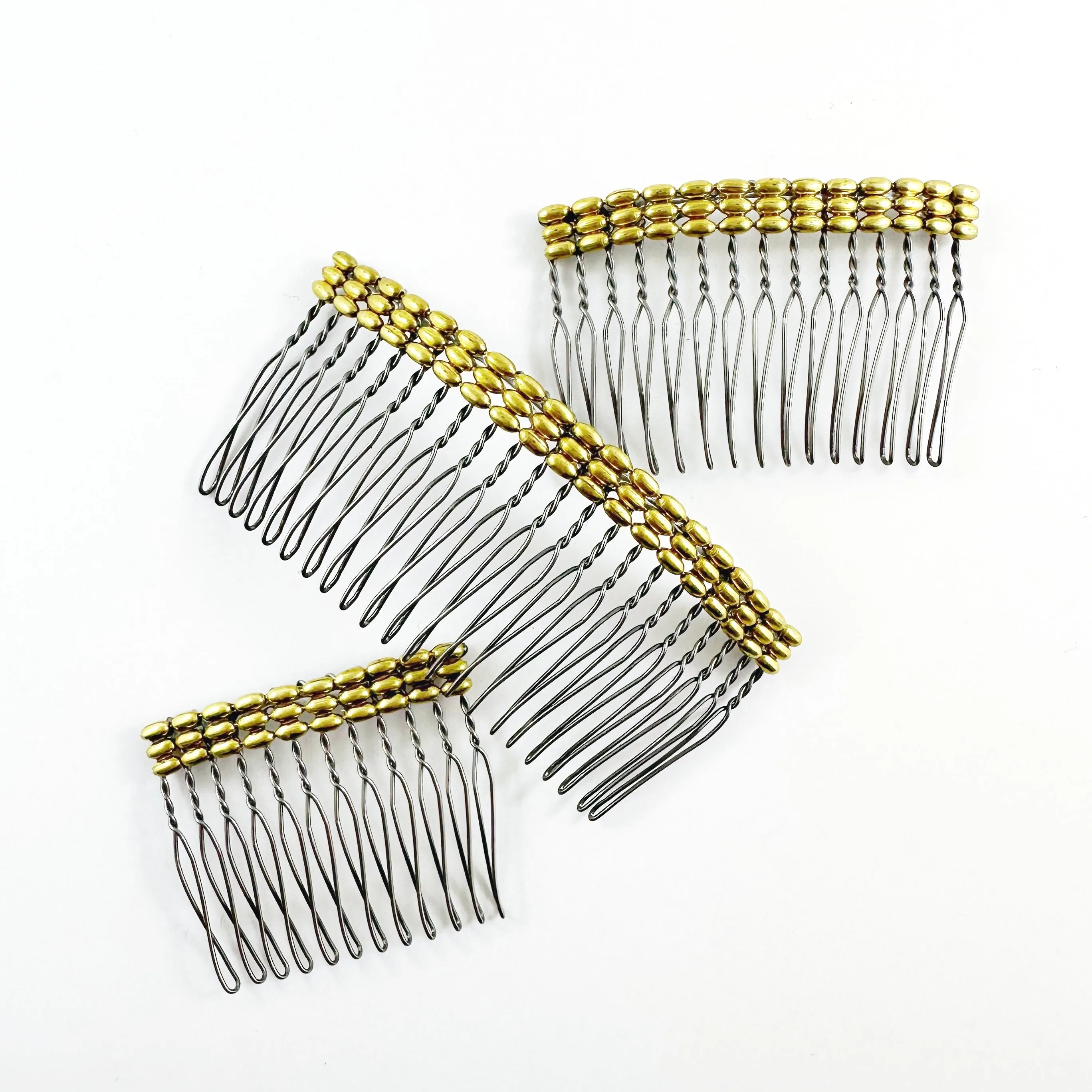 Bella Hair Combs (3 sizes)