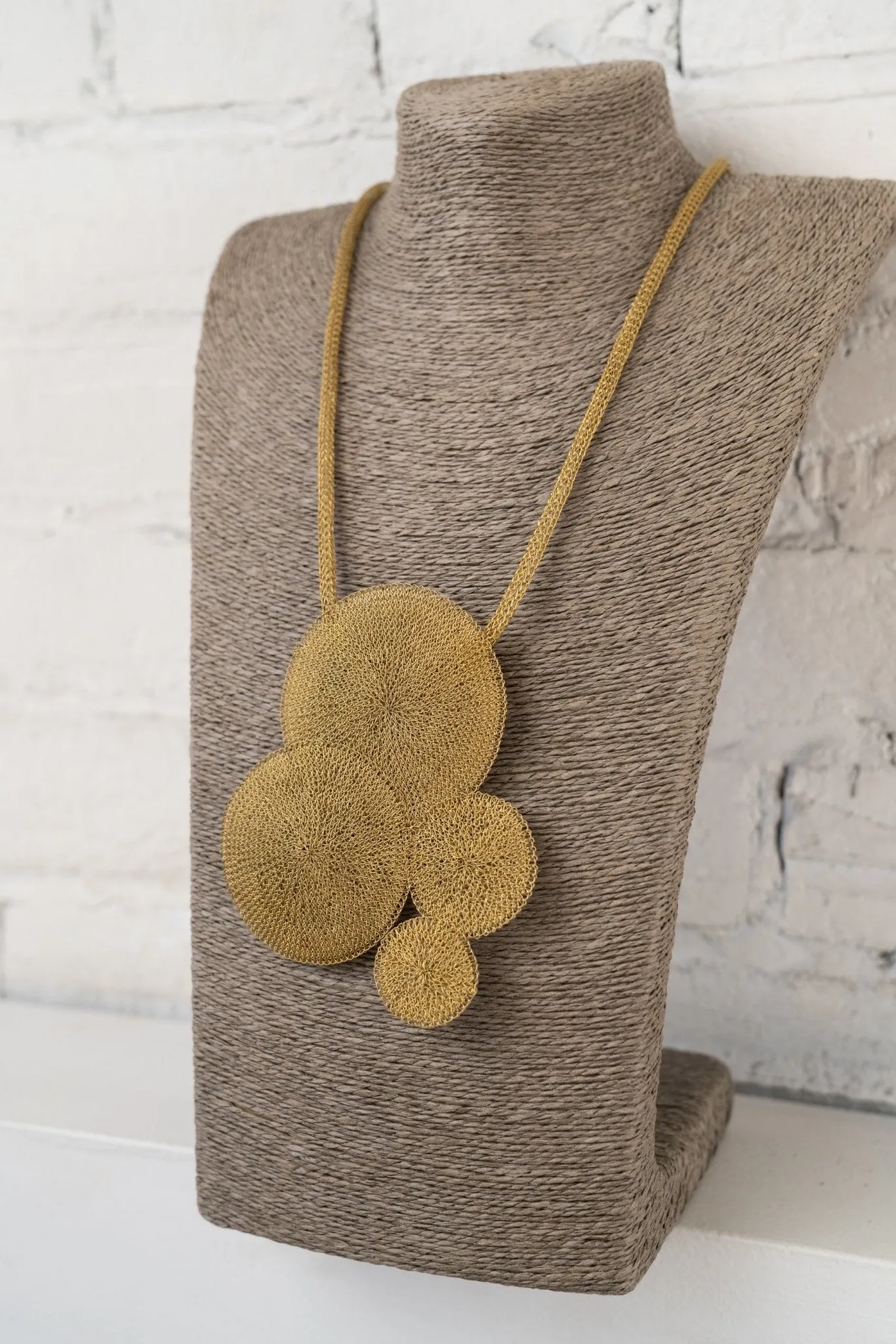 Bennu Necklace