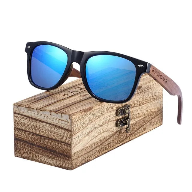 Black Walnut Sunglasses