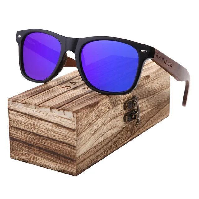 Black Walnut Sunglasses