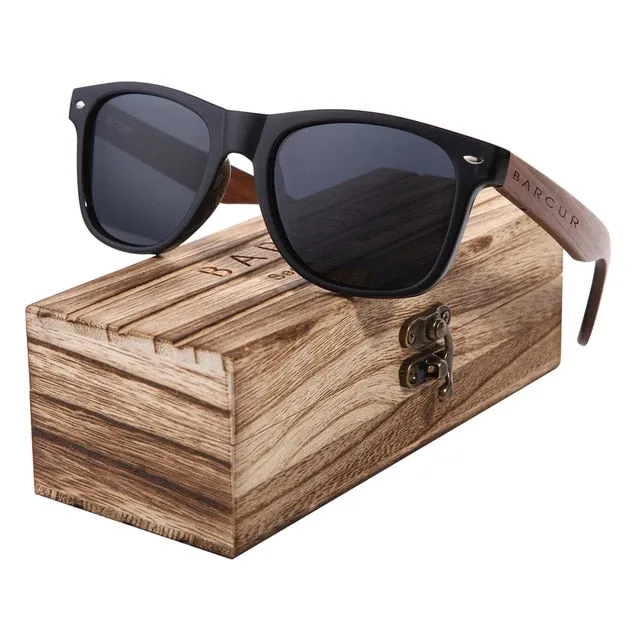 Black Walnut Sunglasses