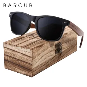 Black Walnut Sunglasses