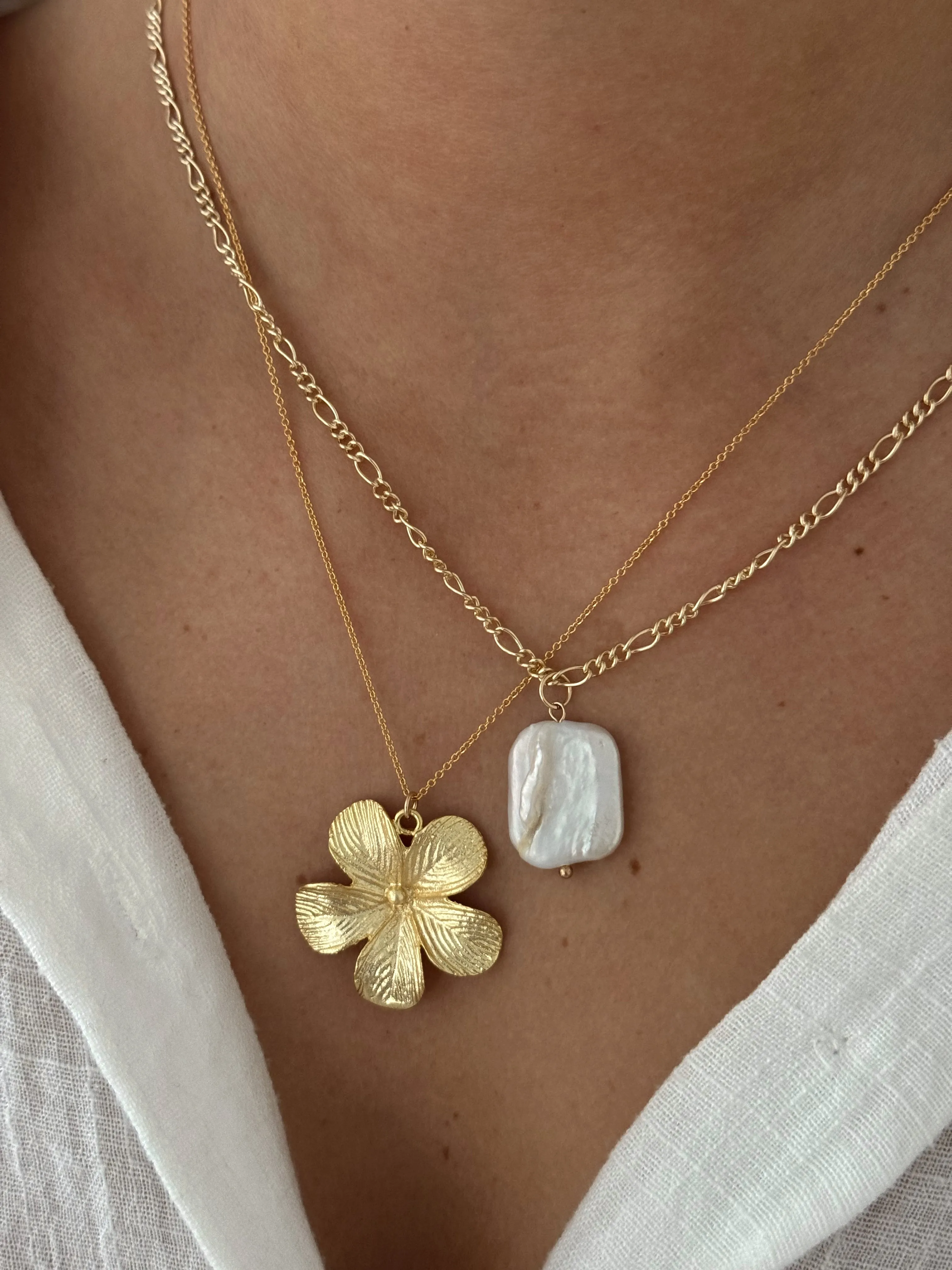 BLOOM NECKLACE