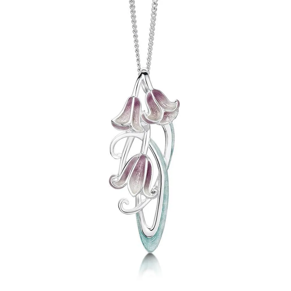 Bluebell Pendant - EPX241