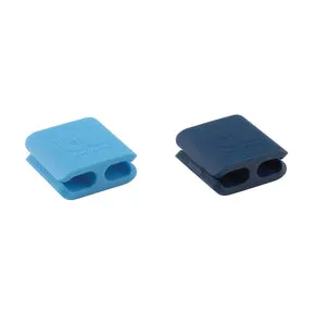 Bluelounge Cable Clip - Blue Assortment