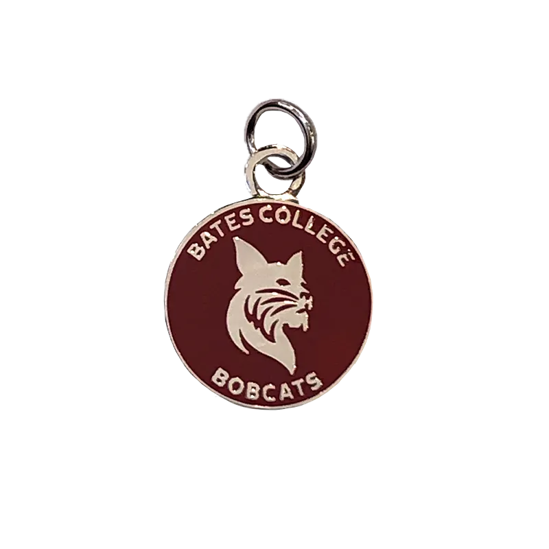 Bobcat Pendant Charm