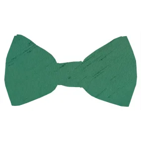 Bottle Shantung Boys Bow Ties