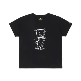 Bow Bear Baby Tee