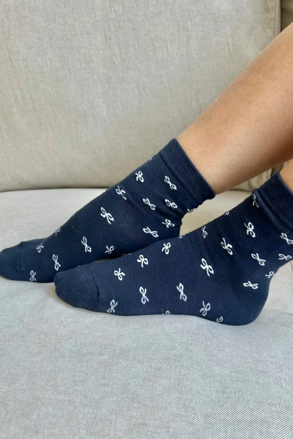 Bow Socks