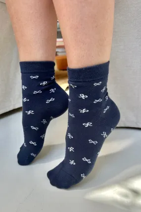 Bow Socks