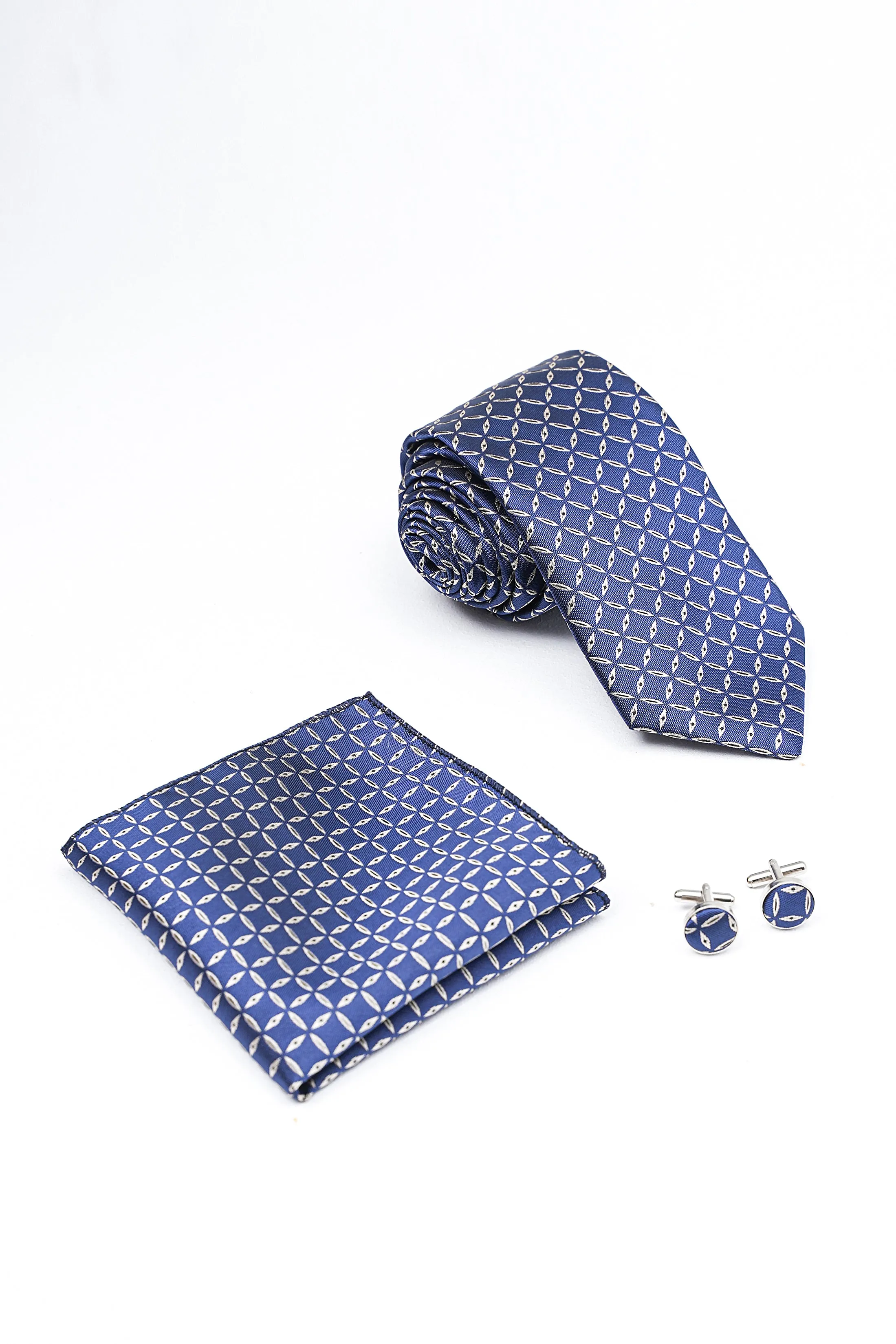 BOX TIE SET