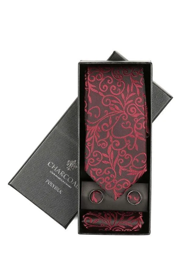 BOX TIE SET