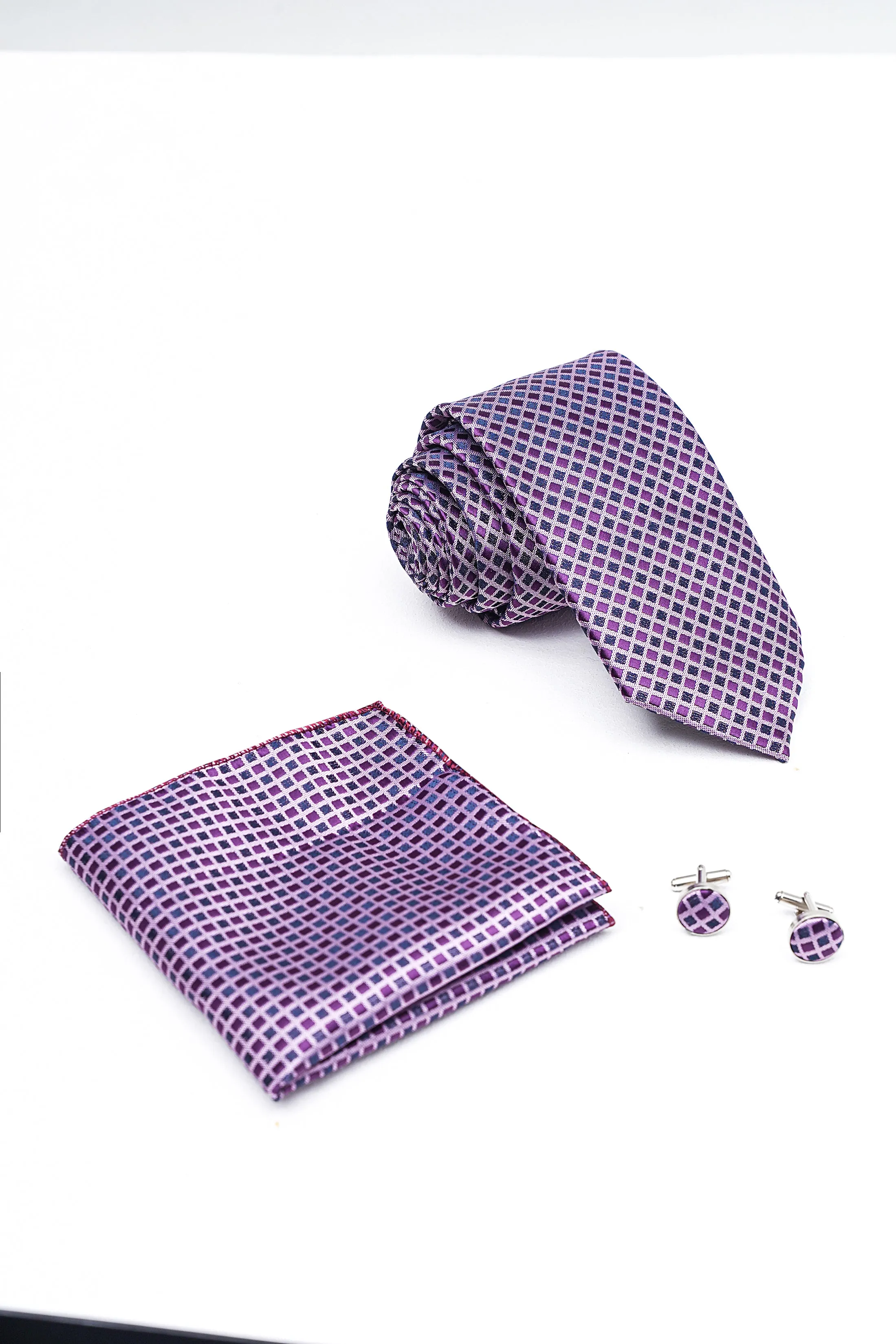 BOX TIE SET