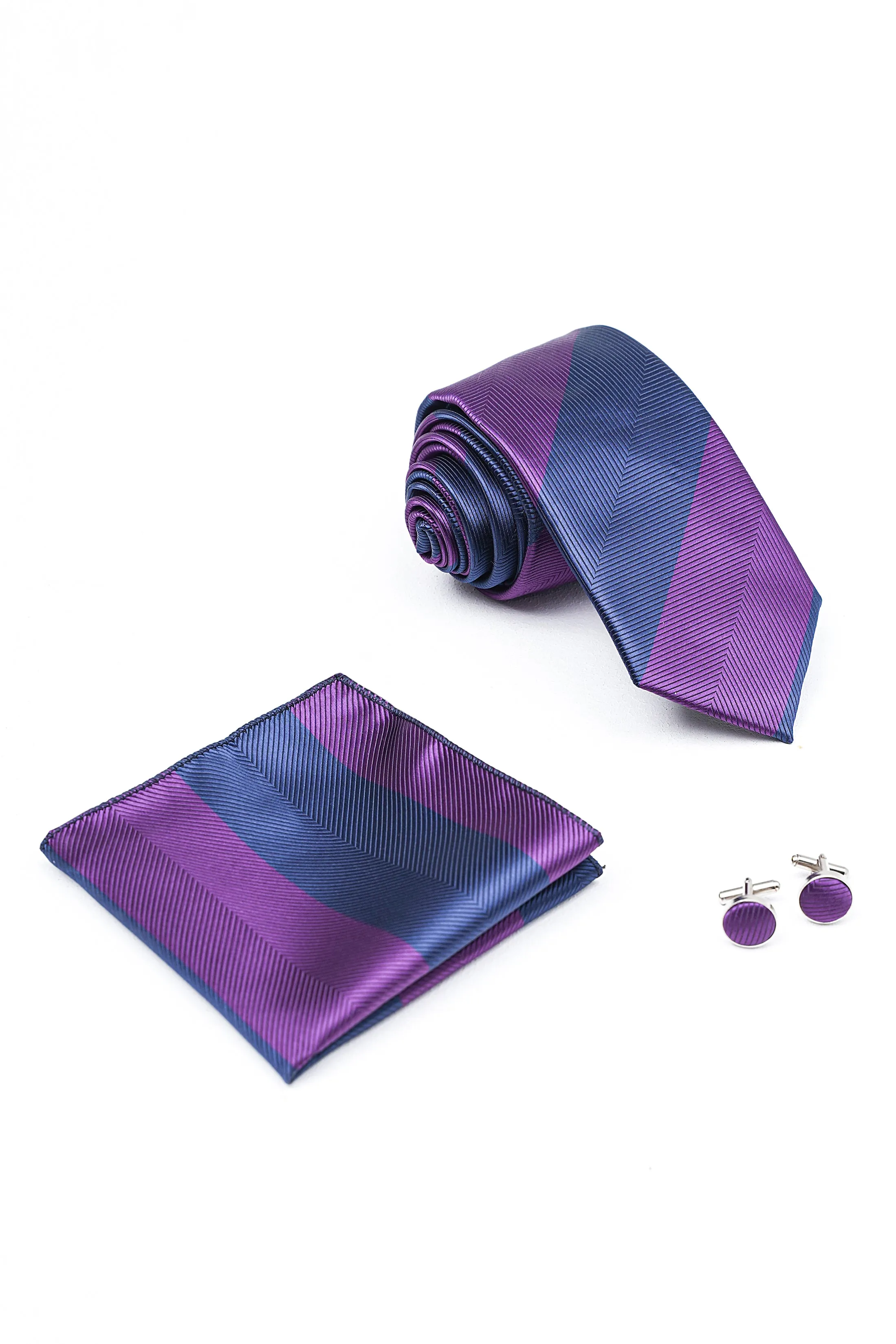 BOX TIE SET