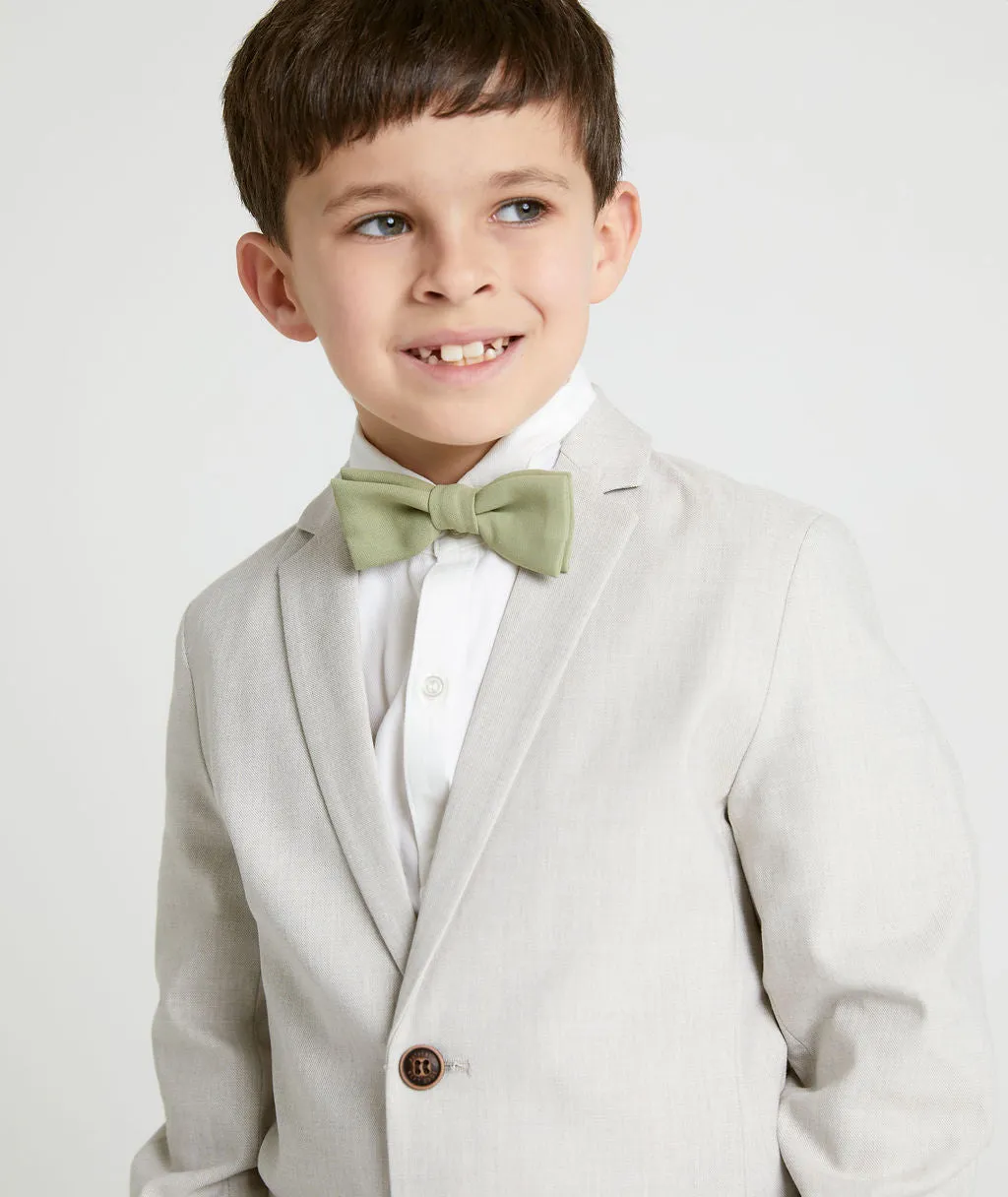 Boy's Crepe Bow Tie