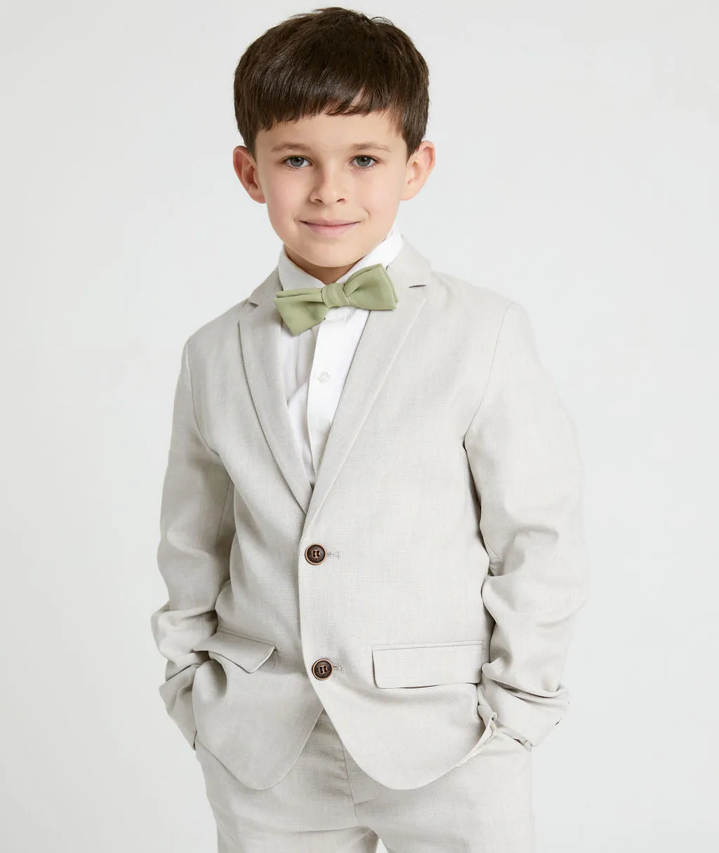 Boy's Crepe Bow Tie