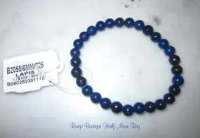 Bracelet (Lapis)