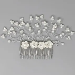 Bridal Hair Comb