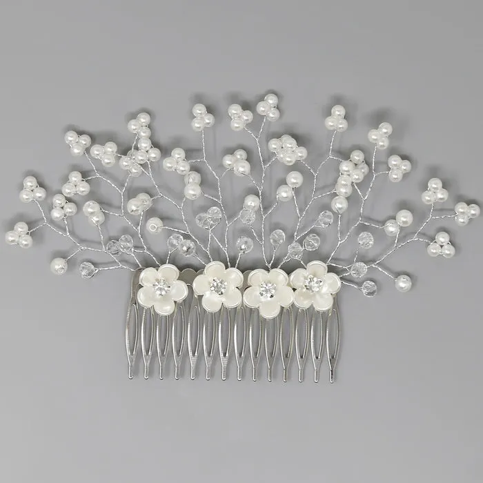 Bridal Hair Comb