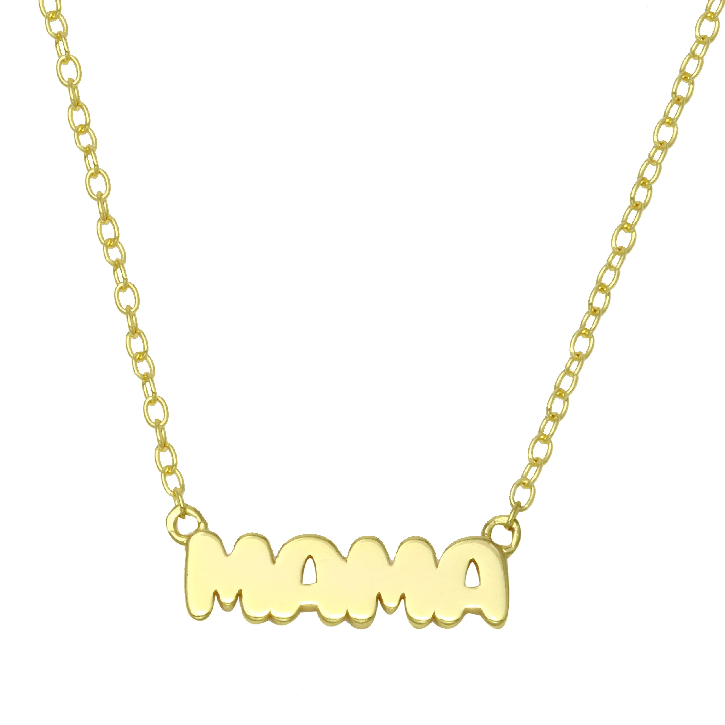 Bubble Mama Necklace