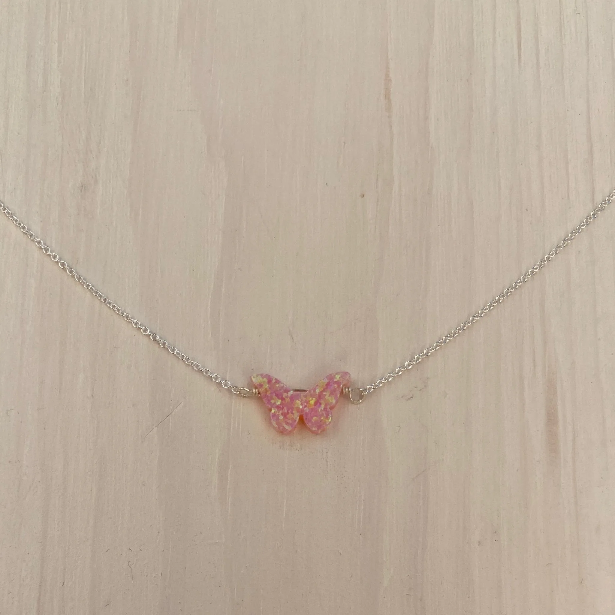 Butterfly Necklace