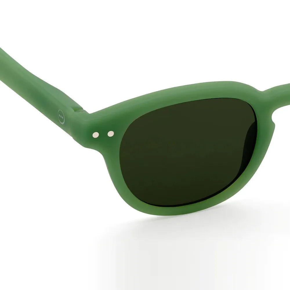 #C Sunglasses (Ever Green)