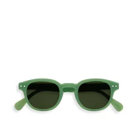 #C Sunglasses (Ever Green)