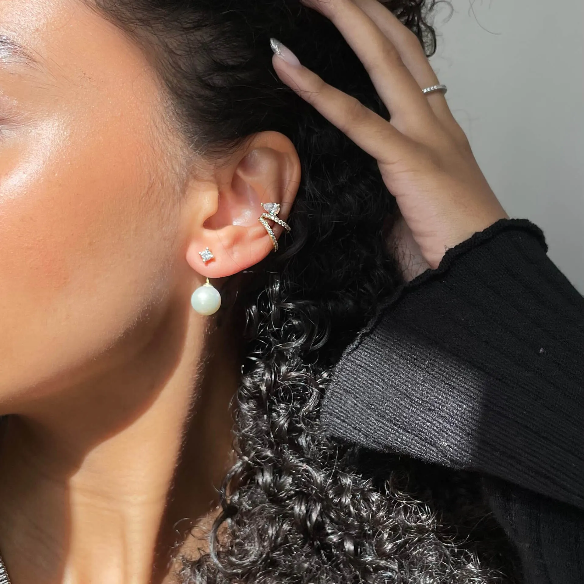 Caeli Ear Cuff